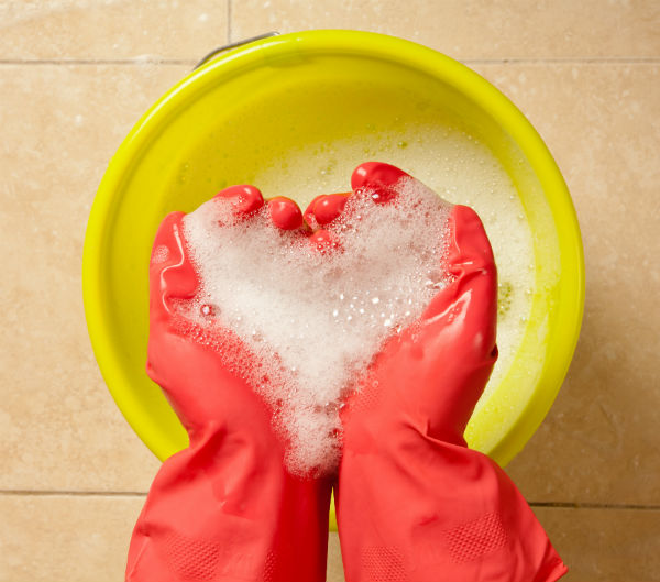 Cleaning in North Wales